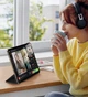 Чeхол-книжка BeCover Tri Fold Hard для Apple iPad Pro 13" M4 2024 Black (711730) - изображение 6