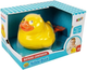 Zabawka do kąpieli LEAN Toys Pływająca kaczka 7161 (5905991031987) - obraz 1