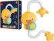 Zabawka do kąpieli LEAN Toys Kaczuszka 11503 (5905214975784) - obraz 2