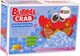 Zabawka do kąpieli LEAN Toys Krab generator baniek mydlanych Czerwony 12720 (5905214977580) - obraz 1