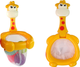 Zabawka do kąpieli LEAN Toys Mini koszykówka 13267 (5905323214699) - obraz 3