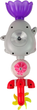 Zabawka do kąpieli LEAN Toys Pingwinek 15203 (5905515355889) - obraz 4