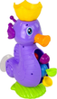 Zabawka do kąpieli LEAN Toys Konik morski 15202 (5905515355872) - obraz 4