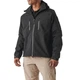 Куртка штормова 5.11 Tactical® Sabre Jacket 2.0 M Black - зображення 3