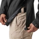 Куртка штормова 5.11 Tactical® Sabre Jacket 2.0 M Black - зображення 8