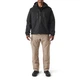 Куртка штормова 5.11 Tactical® Sabre Jacket 2.0 M Black - зображення 9