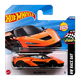 Машинка Базовая Hot Wheels McLaren W1 Race Day 1:64 HYW41 Orange - изображение 1