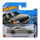 Машинка Базова Hot Wheels '89 Mercedes-Benz 560 SEC AMG Wild Widebody 1:64 JBB11 Grey - зображення 1