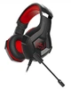 Наушники Real-El GDX-7575 Black-Red - изображение 2