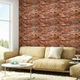 3D панель самоклеюча Sticker Wall SW-00001917 700х770х2 мм цегла - изображение 5