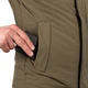 Куртка утеплююча двостороння Sturm Mil-Tec Сold Weather Jacket Reversible Ranger Green/Black S RANGER GREEN/BLACK - зображення 5