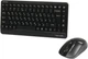 Комплект A4Tech FG1112 Black - зображення 2