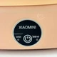 Стиральная машина мини складная 8 л Xiaomini, портативная стиралка до 0.8 кг с ручкой для дома и путешествий, электрическая компактная стиральная машинка для носков, белья, мелких вещей Оранжевая, MLZ-001-Or - изображение 8