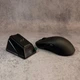 Бездротова магнітна миша Ajazz AJ159 APEX PAW3950 Black три режими підключення 42000 DPI RGB - изображение 3