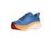 Кроссовки Hoka One One M Bondi 8 Wide (EU 42.5 / 27см) Coastal Sky/Vibrant Orange (1127953 CSVO) - изображение 3