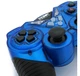 Геймпад USB джойстик ПК Voltronic DualShock USB908 Black-Blue - изображение 3