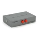 Сплиттер 1х2 VGA сигнала VEGGIEG VF201 HD - зображення 2