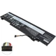 Оригінальна батарея для ноутбука Lenovo L24B3PK2 (IdeaPad Slim 5 16AKP10) — 11.3V, 5310mAh, 65Wh, чорна - изображение 2