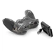 Геймпад бездротовий джойстик Voltronic HJ041B PC/PS3/Android/Android TV Black - зображення 5