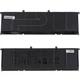 Оригінальна батарея для ноутбука Dell 2M0C5 (Precision 5680) — 11.55V, 8399mAh, 97Wh, чорна - изображение 1