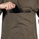 Анорак зимний Sturm Mil-Tec Combat Anorak Winter S Olive - изображение 8