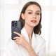 Чохол Wave Premium Matte Insane Guard case with MagSafe (TPU+PC) для Apple iPhone 16 Pro Max 6.9" Midnight Blue - изображение 8