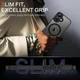 Чохол Wave Premium Matte Insane Guard case with MagSafe (TPU+PC) для Apple iPhone 16 6.1" Black - изображение 6