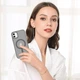 Чохол Wave Premium Matte Insane Guard case with MagSafe (TPU+PC) для Apple iPhone 11 6.1" Gray - изображение 8