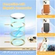 Чохол Wave Premium Metal Shining case with MagSafe (TPU) для Apple iPhone 15 6.1” Gold - изображение 3