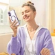 Чехол Wave Premium Metal Shining case with MagSafe (TPU) для Apple iPhone 16 6.1” Deep Purple - зображення 6