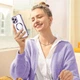 Чохол Wave Premium Metal Shining case with MagSafe (TPU) для Apple iPhone 16 Pro Max 6.9” Deep Purple - изображение 6