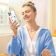 Чохол Wave Premium Metal Shining case with MagSafe (TPU) для Apple iPhone 11 Pro Max 6.5” Silver - изображение 6