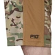Шорти тренувальні CIVILIS 2.0 M MTP/MCU camo - зображення 5