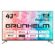 Телевізор Grunhelm 43UI700-GA11V 43" - изображение 1
