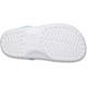 Жіночі сабо Crocs Smurfs Classic Clog 39 (EU 39-40) Блакитний 210820 - зображення 5