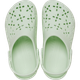 Женские сабо Crocs Classic Floral Cut-Out Clog 38 Светло-зеленый 210927 - изображение 2