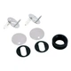 Комплект Grohe Set Унитаз ELLIPSE-0301-R+ Инсталляция Grohe Rapid SL 38772001 (38772001ELLIPS0301R) - изображение 10