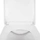 Комплект Grohe Set Унітаз QUADRO-0301-R + Інсталяція Grohe Rapid SL 38772001 (38772001QUADRO0301R) - изображение 4