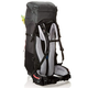 Рюкзак DEUTER Aircontact Lite SL 60+10 (колір 4701 graphite-black) - изображение 4