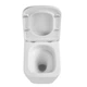 Комплект Grohe Set Унитаз QUADRO-0301-T3 + Инсталляция 38536001 + панель 38732000 (38536001QUADRO03 - изображение 16