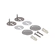 Комплект Grohe Set Унітаз ELLIPSE-0305-T3 + Інсталяція UA388400WG + панель 38732000 (388400WGELLIPS0305T3) - изображение 9