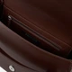 Сумка кросс-боди через плечо женская средняя Armani Exchange 257543730 Коричневая (1159839055) - изображение 6