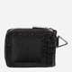 Кошелек мужской кожаный для карточек Guess 495564372 Черный (1159839782) - изображение 2