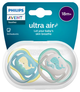 Smoczek ortodontyczny Philips AVENT Ultra Air 18m+ 2 szt SCF349/24 (8720689026383) - obraz 8