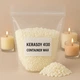 Соєвий віск 4130 Container KeraSoy Проміс-Плюс , 1 кг - зображення 1