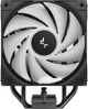 Chłodzenie Deepcool AG400 ARGB V2 Black (R-AG400-BKAMMN-GJD) - obraz 4