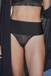 Моделирующие трусики слип Janira 2/3(S/M) Черный (black 616) (117864) - изображение 1