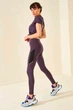 Легинсы Tommy Life 44(M) Фиолетовый (117055) - изображение 3