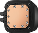 Система водяного охолодження Deepcool LE360 V2 Black (R-LE360-BKAMMC-G-2) - зображення 3