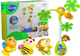 Karuzela z grzechotkami dla maluszka LEAN Toys Pozytywka 3599 (5902808157083) - obraz 2